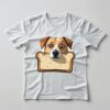 Pawsitively Adorable – Funny Dog Tee for Dog Lovers