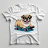 Who Let the Dogs Out? – Playful Pup Tee for Everyday Fun